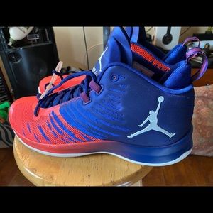 Jordan SuperFly 5 Basketball Shoes